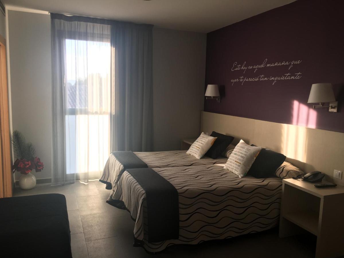 Hotel Hm Alfaro Εξωτερικό φωτογραφία
