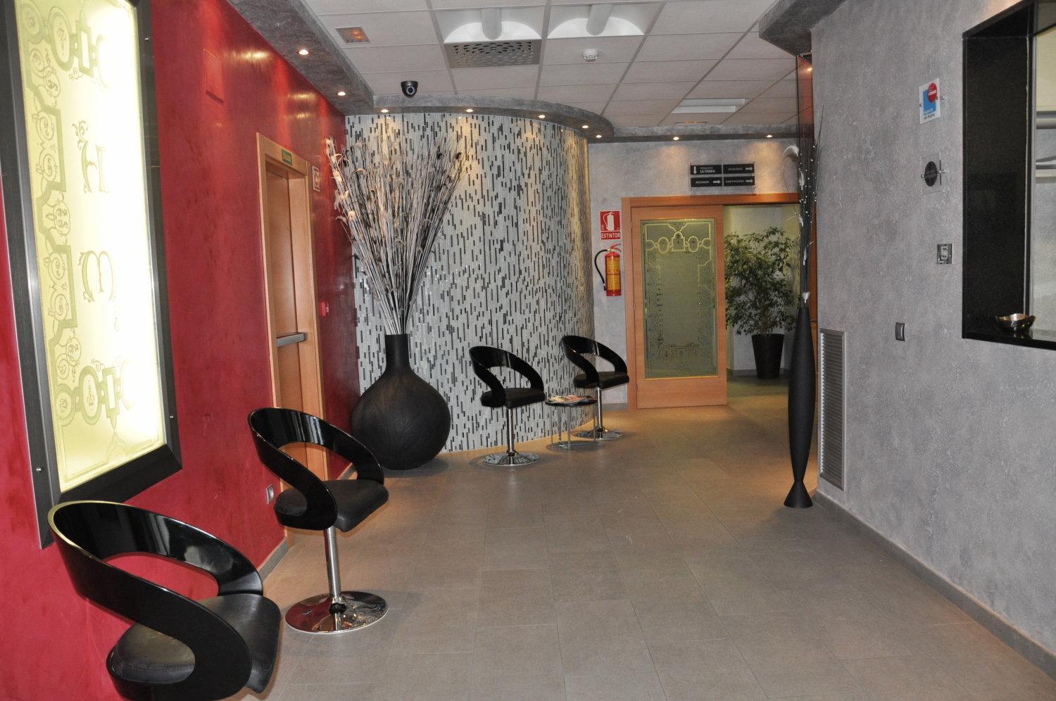 Hotel Hm Alfaro Εξωτερικό φωτογραφία