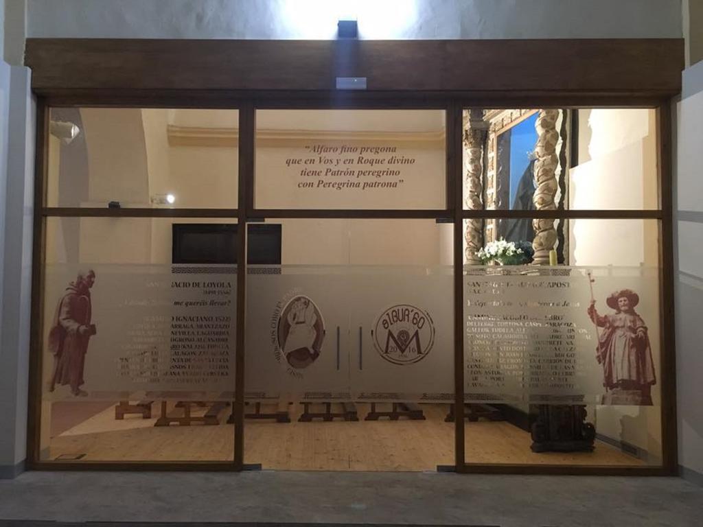 Hotel Hm Alfaro Εξωτερικό φωτογραφία