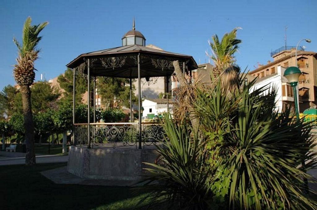 Hotel Hm Alfaro Εξωτερικό φωτογραφία