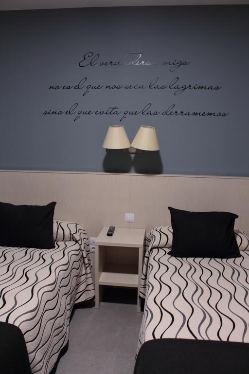 Hotel Hm Alfaro Εξωτερικό φωτογραφία