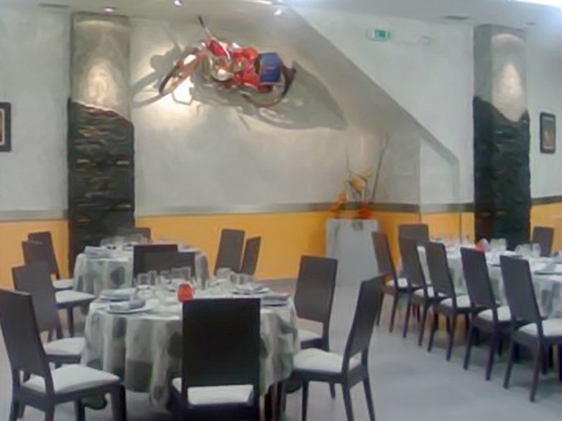 Hotel Hm Alfaro Εστιατόριο φωτογραφία